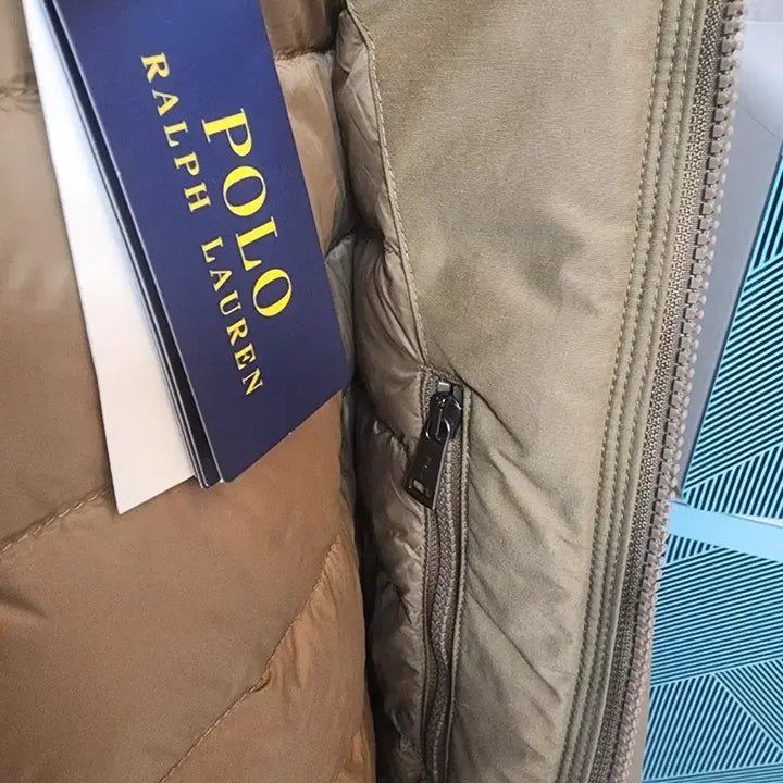 [BUNJANG] Polo Ralph Lauren Hooded Windbreaker Jacket / 폴로 랄프로렌 후드 바람막이 점퍼 내피 패딩 안감