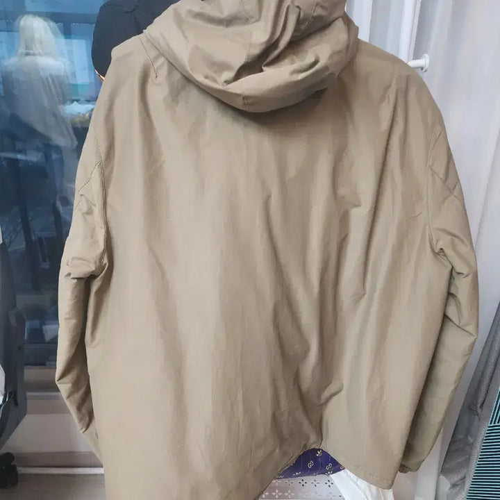 [BUNJANG] Polo Ralph Lauren Hooded Windbreaker Jacket / 폴로 랄프로렌 후드 바람막이 점퍼 내피 패딩 안감