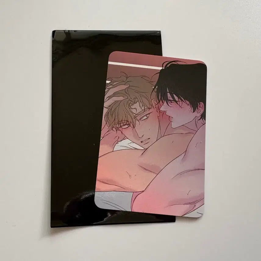 [SOLD OUT] 레봄 근하신년 파도의 해안 특전 포카