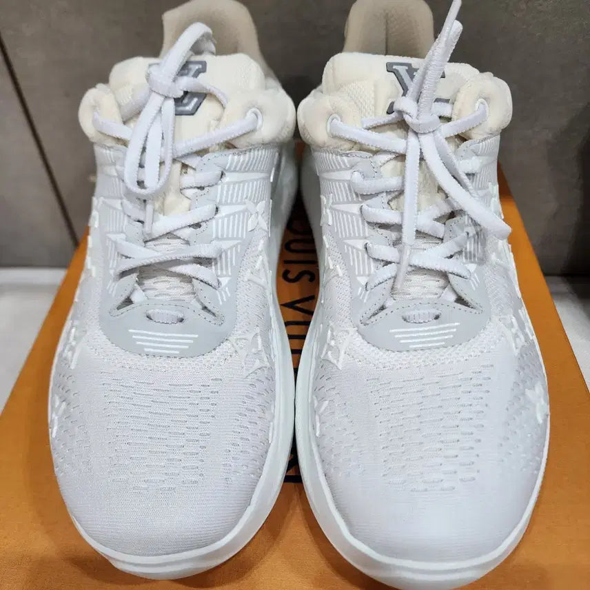 [BUNJANG] Louis Vuitton Show Up Sneakers / 루이비통 쇼 업 스니커즈 6.5