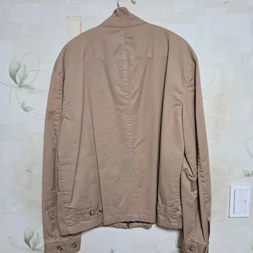 [BUNJANG] Polo Barracuda Jacket Beige M / 폴로 바라쿠다 자켓 베이지 M 2회 착용
