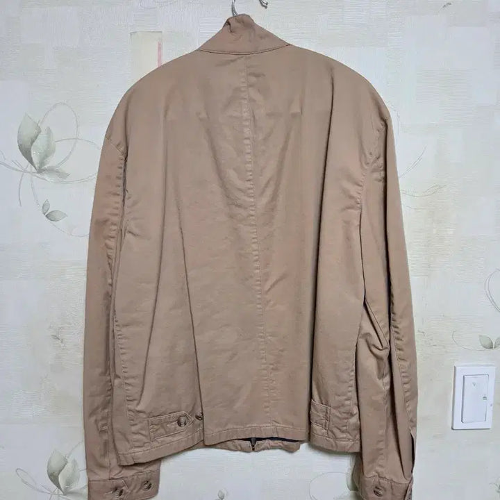 [BUNJANG] Polo Barracuda Jacket Beige M / 폴로 바라쿠다 자켓 베이지 M 2회 착용