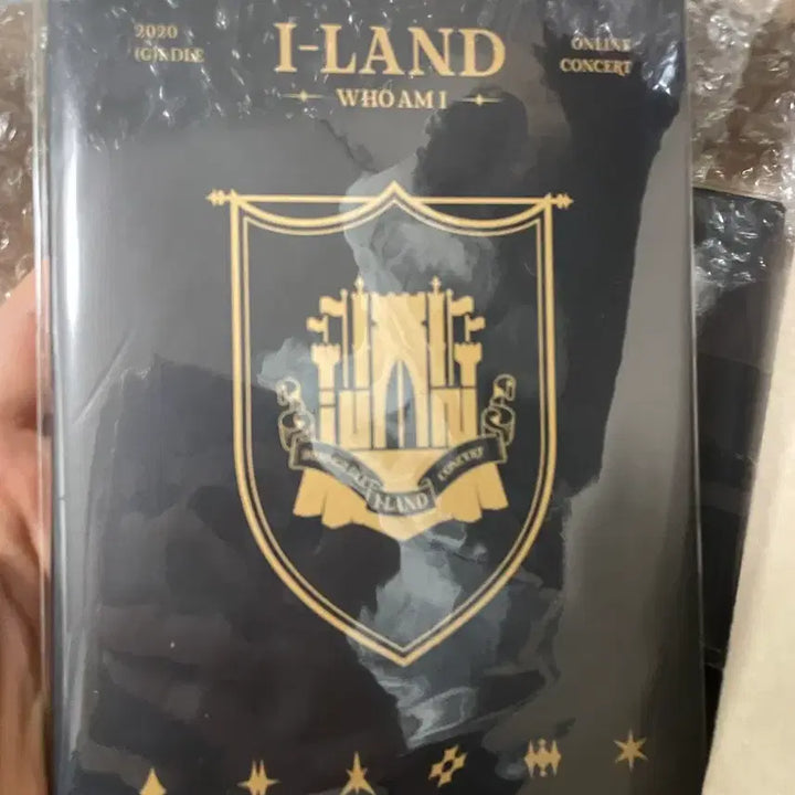 [BUNJANG] (G)I-DLE I-LAND Online Concert Postcard Set / 여자아이들 아이랜드 온라인 콘서트 엽서 세트