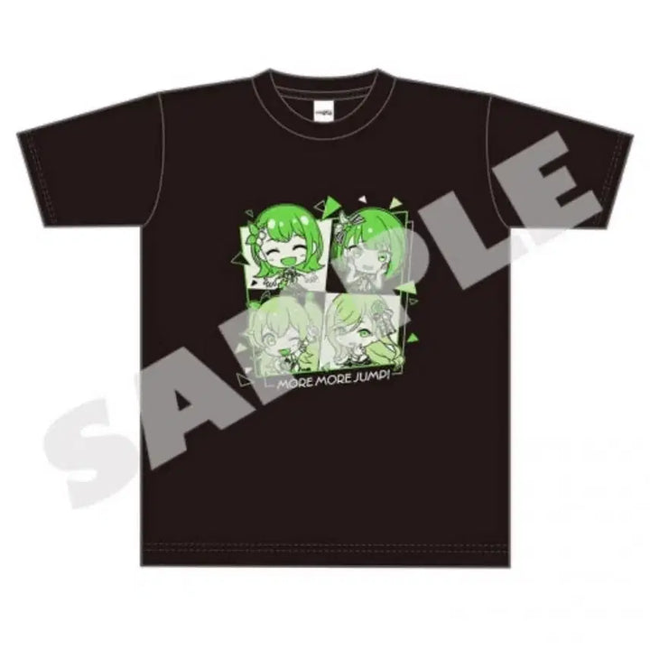 [BUNJANG] Project SEKAI MORE MORE JUMP! T-Shirt Vol.2 XL / vol.2 프세카 프로세카 티셔츠 일본공식 모어모어점프 XL