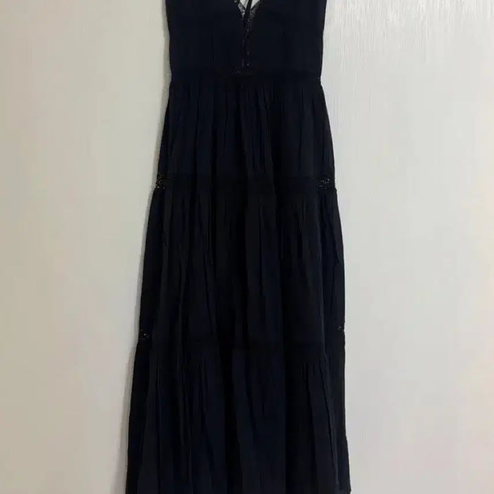 [BUNJANG] ZARA Lace Dress XS / 자라 블랙 레이스 드레스 XS