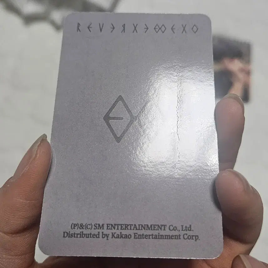 [BUNJANG] EXO Reverse Photobook Cube Version / [반택포] 엑소 리버스 포토북 큐브 버전(개인 포카X)