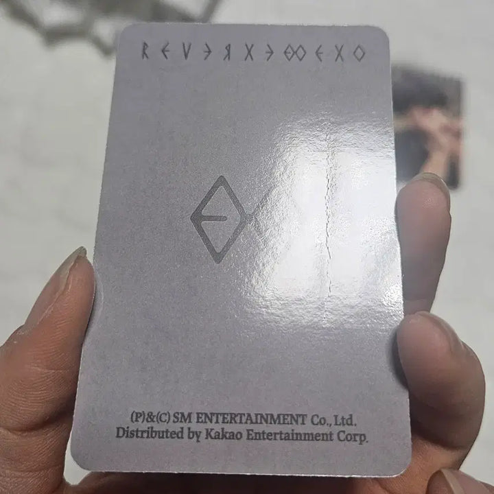 [BUNJANG] EXO Reverse Photobook Cube Version / [반택포] 엑소 리버스 포토북 큐브 버전(개인 포카X)