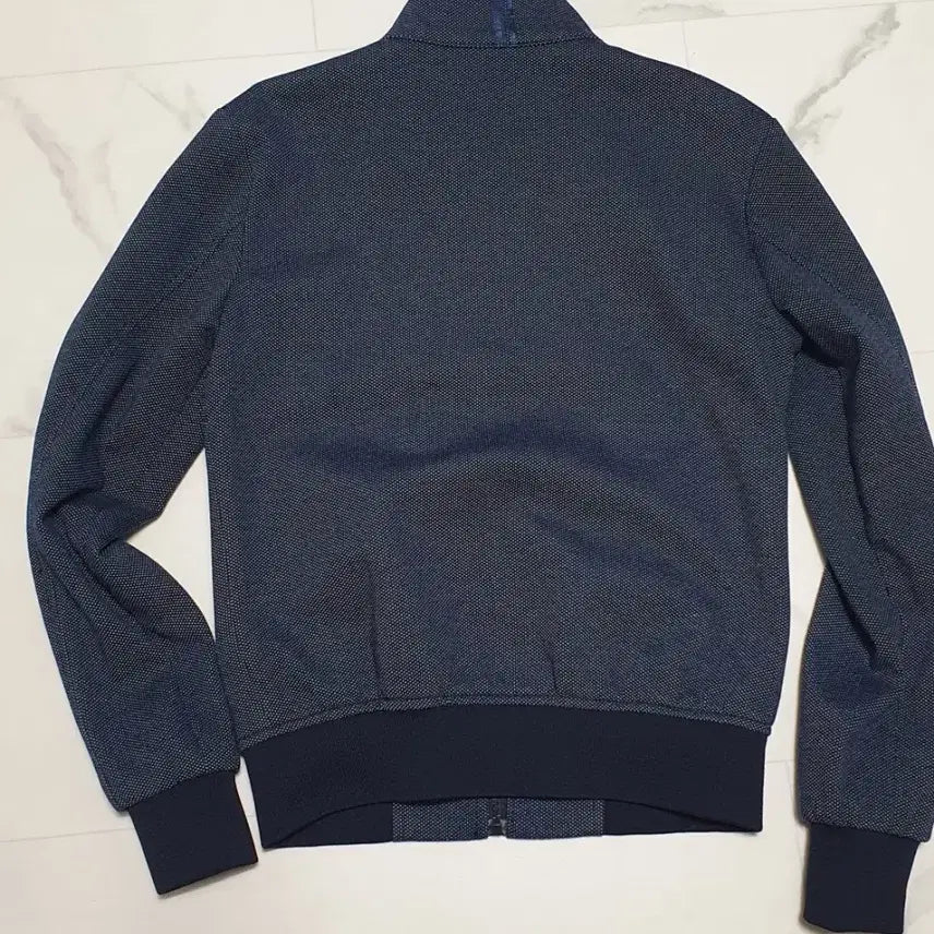 [BUNJANG] Zara Bomber Jacket Zip-up / 자라 봄버집업 블루종 95