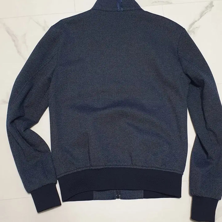 [BUNJANG] Zara Bomber Jacket Zip-up / 자라 봄버집업 블루종 95