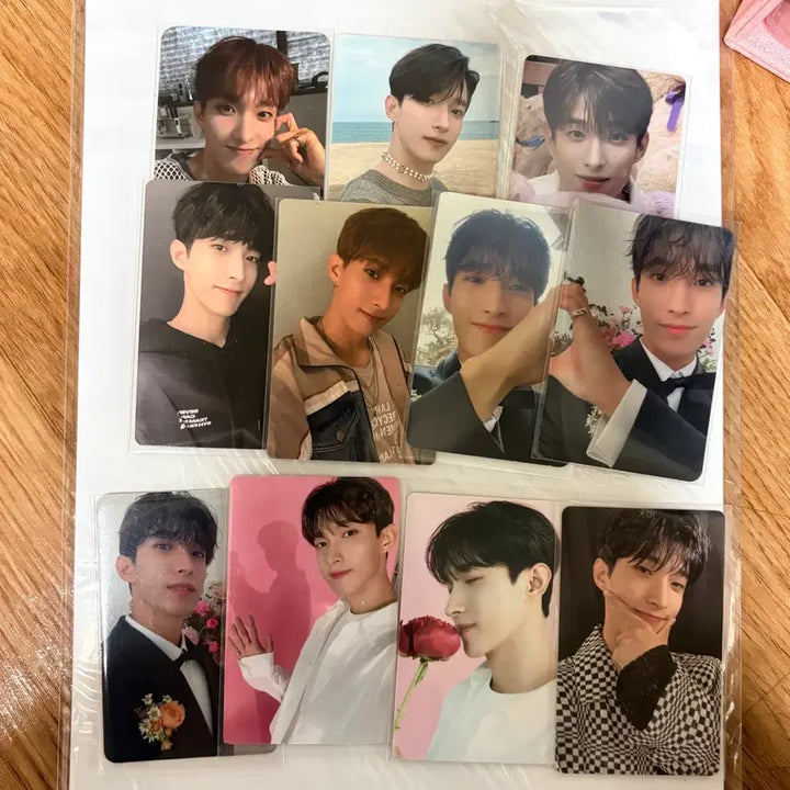 [BUNJANG] Seventeen Photocard Bundle Set / 세븐틴 포카 일괄 양도
