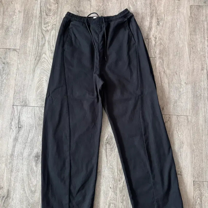 [BUNJANG] Custom A Clock Curved CP Cotton Pants / 커스텀어클락 커브드팬츠