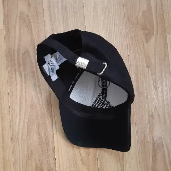 [BUNJANG] Adidas Suede Ball Cap / 아디다스 스웨이드 볼캡 모자 매장정품