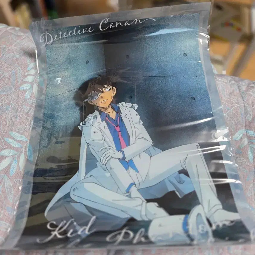 [BUNJANG] Magic Kaito Kid Poster / 코난 괴도키드 포스터