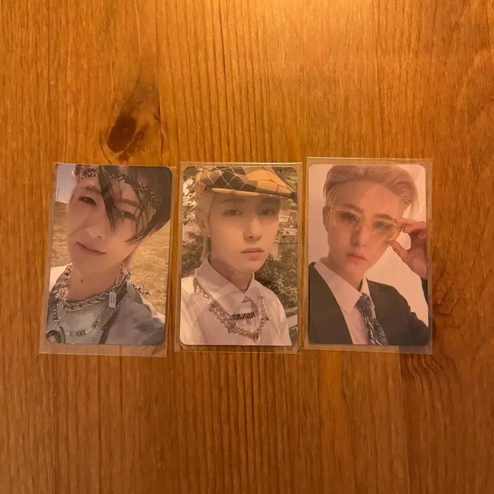 [BUNJANG] NCT Dream Renjun Photocard Bundle Set / 엔시티드림 런쥔 포카 양도