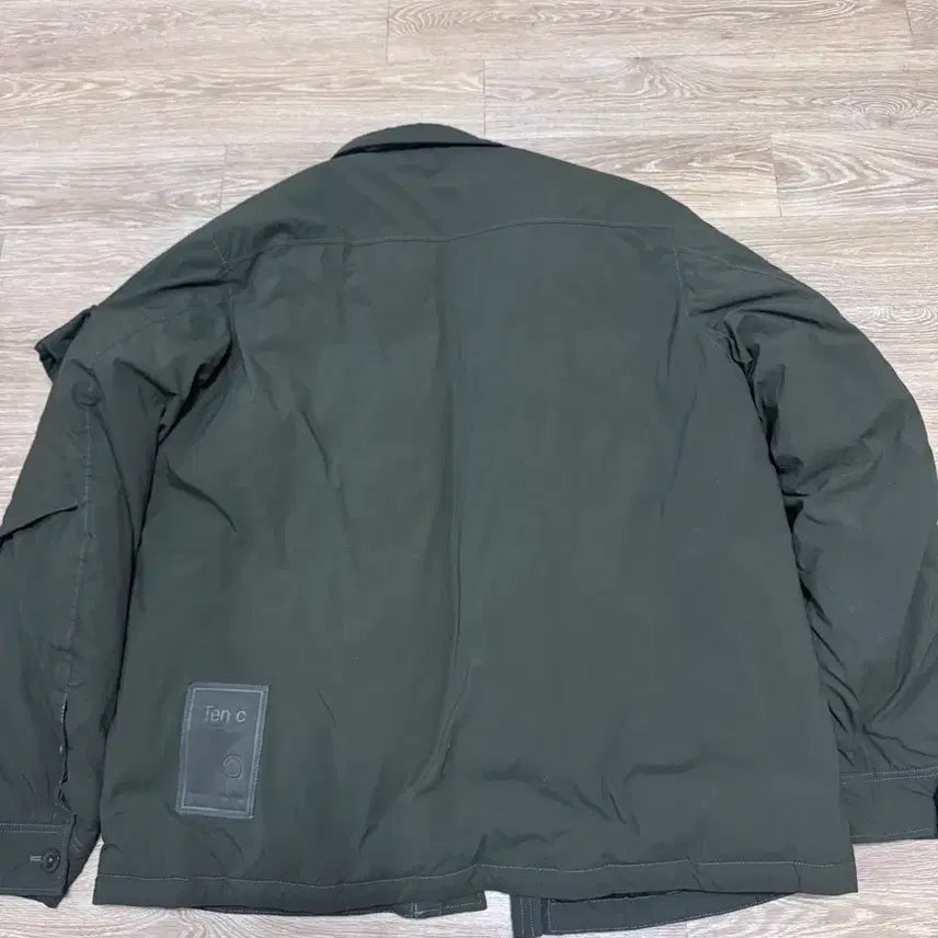 [BUNJANG] 5252 by O!Oi Lightweight Padded Jacket / [52]텐씨 경량패딩재킷