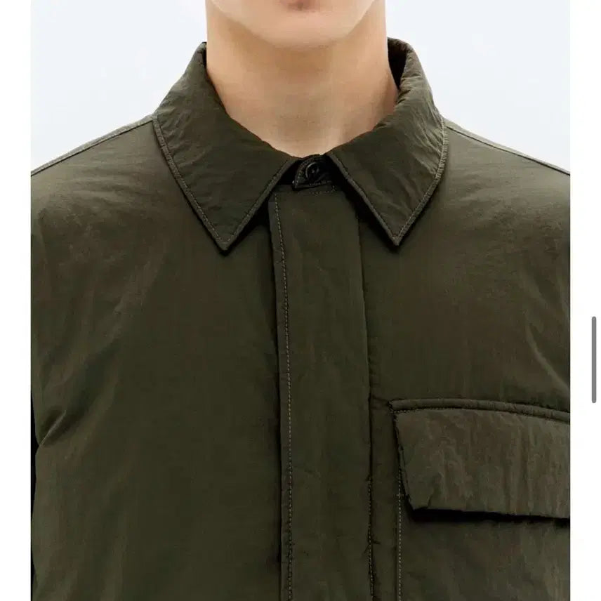 [BUNJANG] 5252 by O!Oi Lightweight Padded Jacket / [52]텐씨 경량패딩재킷