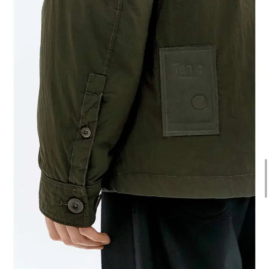 [BUNJANG] 5252 by O!Oi Lightweight Padded Jacket / [52]텐씨 경량패딩재킷