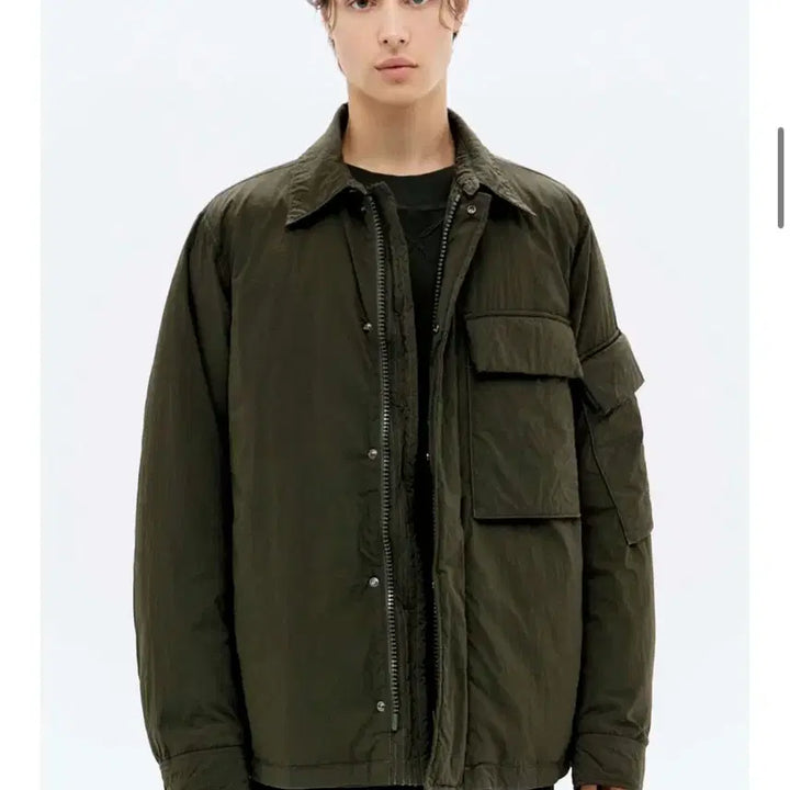 [BUNJANG] 5252 by O!Oi Lightweight Padded Jacket / [52]텐씨 경량패딩재킷