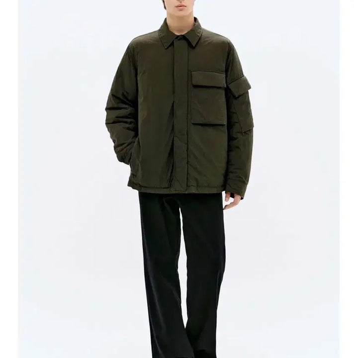 [BUNJANG] 5252 by O!Oi Lightweight Padded Jacket / [52]텐씨 경량패딩재킷