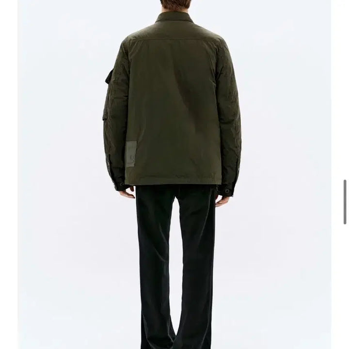 [BUNJANG] 5252 by O!Oi Lightweight Padded Jacket / [52]텐씨 경량패딩재킷