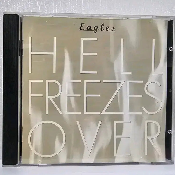[BUNJANG] Eagles Hell Freezes Over CD / Hell Freezes Over 이글스 (Eagles)  CD