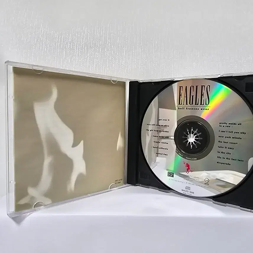 [BUNJANG] Eagles Hell Freezes Over CD / Hell Freezes Over 이글스 (Eagles)  CD