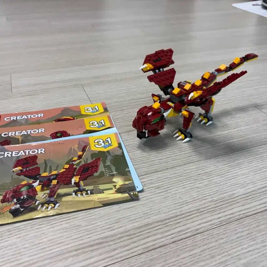 [BUNJANG] Lego Creator Set / 레고 크리에이터
