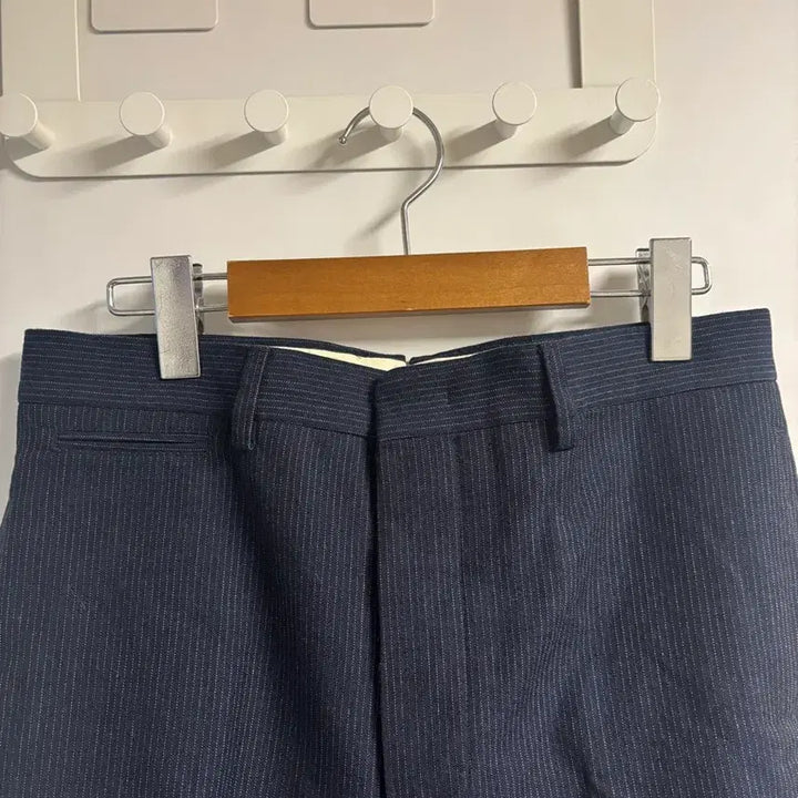 [BUNJANG] RRL Herringbone Trousers Indigo / [30] RRL 스트라이프 헤링본 팬츠 인디고