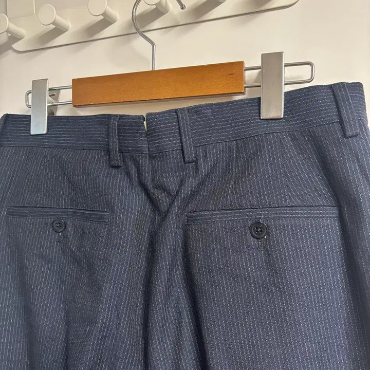 [BUNJANG] RRL Herringbone Trousers Indigo / [30] RRL 스트라이프 헤링본 팬츠 인디고