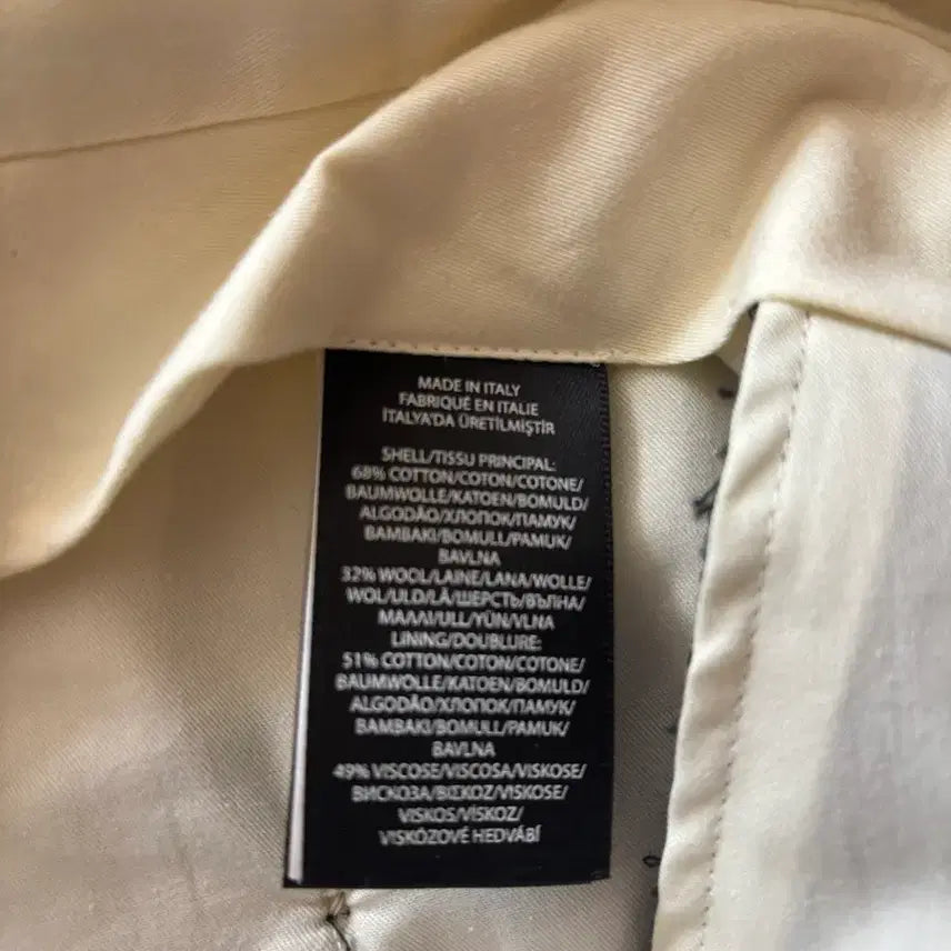 [BUNJANG] RRL Herringbone Trousers Indigo / [30] RRL 스트라이프 헤링본 팬츠 인디고