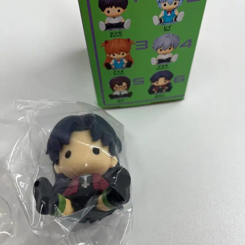 [BUNJANG] Evangelion Misato Figure / 에반게리온 페타돌 미사토 판매