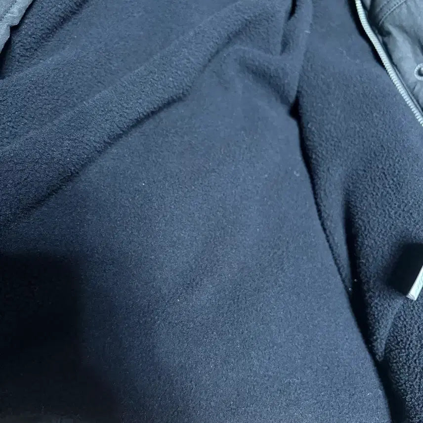 [BUNJANG] Facade Pattern Vintage Padded Jumper / 파사드패턴 빈티지 패디드 점퍼