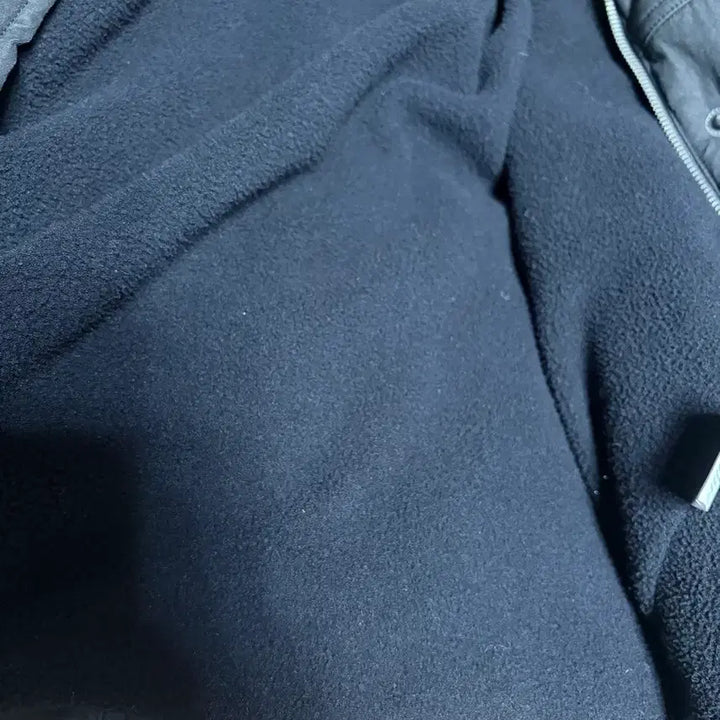 [BUNJANG] Facade Pattern Vintage Padded Jumper / 파사드패턴 빈티지 패디드 점퍼