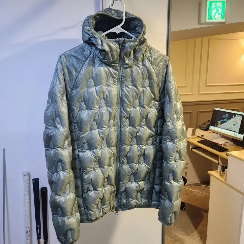 [BUNJANG] Sierra Designs Half Dome Lightweight Goose Down Jacket / 시에라디자인 하프돔 경량 구스다운 S 새상품