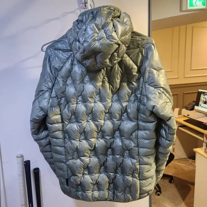 [BUNJANG] Sierra Designs Half Dome Lightweight Goose Down Jacket / 시에라디자인 하프돔 경량 구스다운 S 새상품