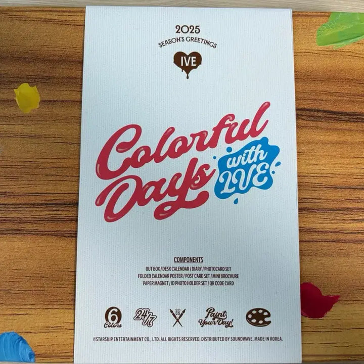 [BUNJANG] IVE 2025 Season's Greetings Bundle Set / 아이브 2025 시즌그리팅 풀세트 팝니다