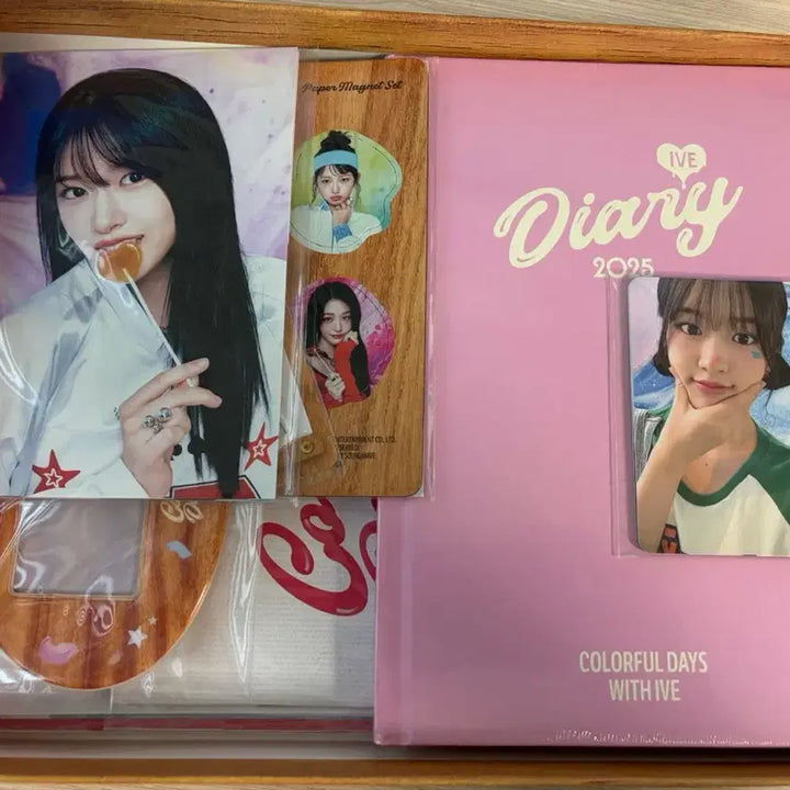 [BUNJANG] IVE 2025 Season's Greetings Bundle Set / 아이브 2025 시즌그리팅 풀세트 팝니다