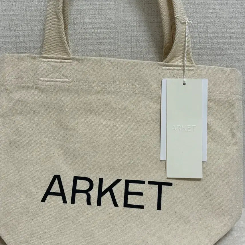 [BUNJANG] Arket Mini Tote Bag / 새상품 아르켓 미니 토트백
