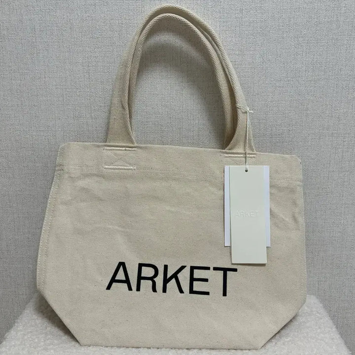 [BUNJANG] Arket Mini Tote Bag / 새상품 아르켓 미니 토트백