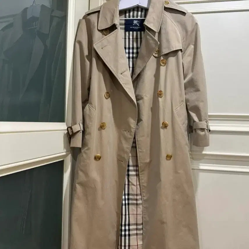 [BUNJANG] Burberry Trench Coat / 버버리 트렌치코트