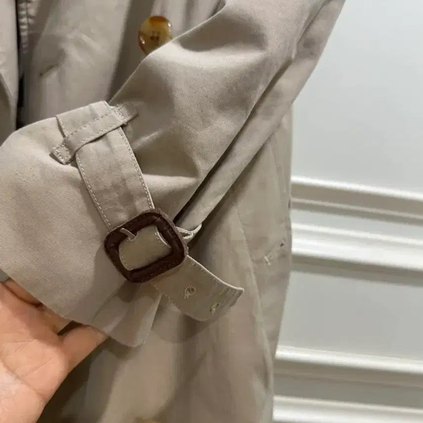 [BUNJANG] Burberry Trench Coat / 버버리 트렌치코트