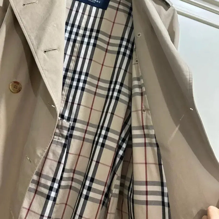[BUNJANG] Burberry Trench Coat / 버버리 트렌치코트