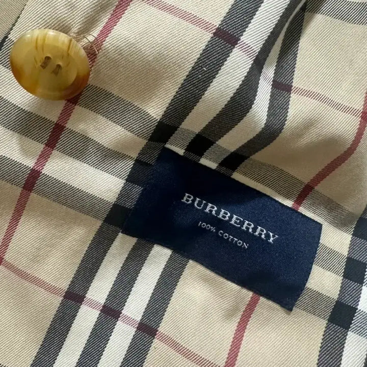 [BUNJANG] Burberry Trench Coat / 버버리 트렌치코트