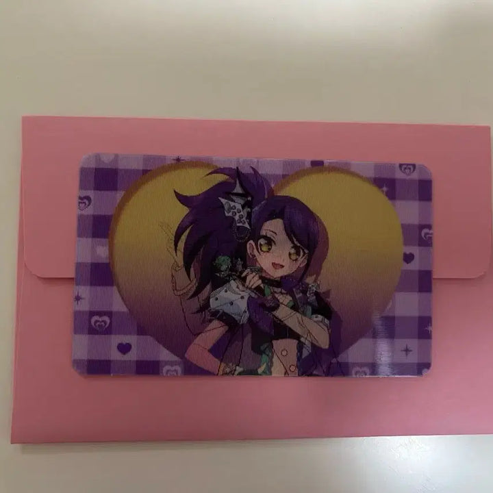 [BUNJANG] StayC SIOON POB Photocard / 스타파라 4주차 특전 시온 양도