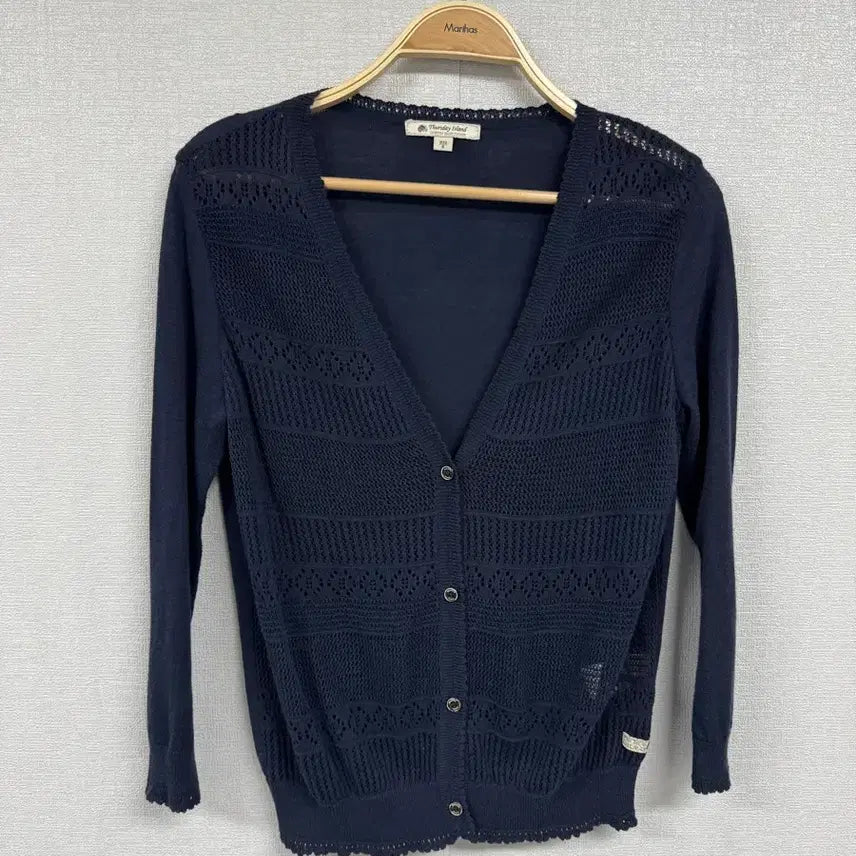 [BUNJANG] Thursday Island Cardigan / 써스데이아일랜드 가디건