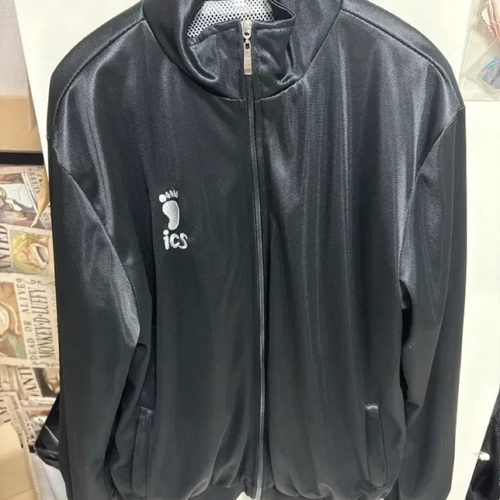 [BUNJANG] Karasuno Unofficial Jersey XL / 카라스노 비공식 져지 XL