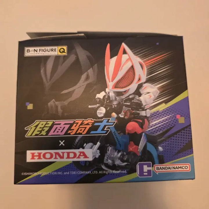 [BUNJANG] Kamen Rider x Honda Kuuga Figure / 가면라이더 혼다 콜라보 피규어