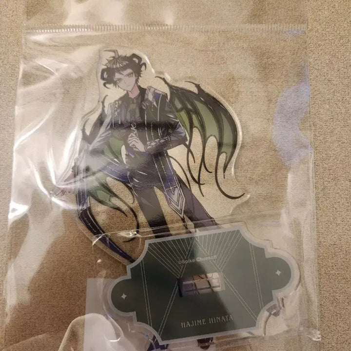 [BUNJANG] Danganronpa Angel and Devil Acrylic Stand Hinata Hajime / 단간론파 천사와악마 시리즈 아크릴스탠드 히나타 하지메