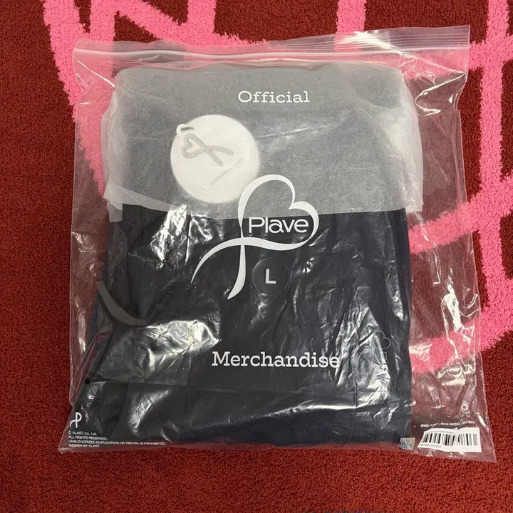 [BUNJANG] Team PLAVE Sweat Pants Navy L / 팀 플레이브 스웨트 팬츠 바지 네이비 L 미개봉 원가 이하 양도