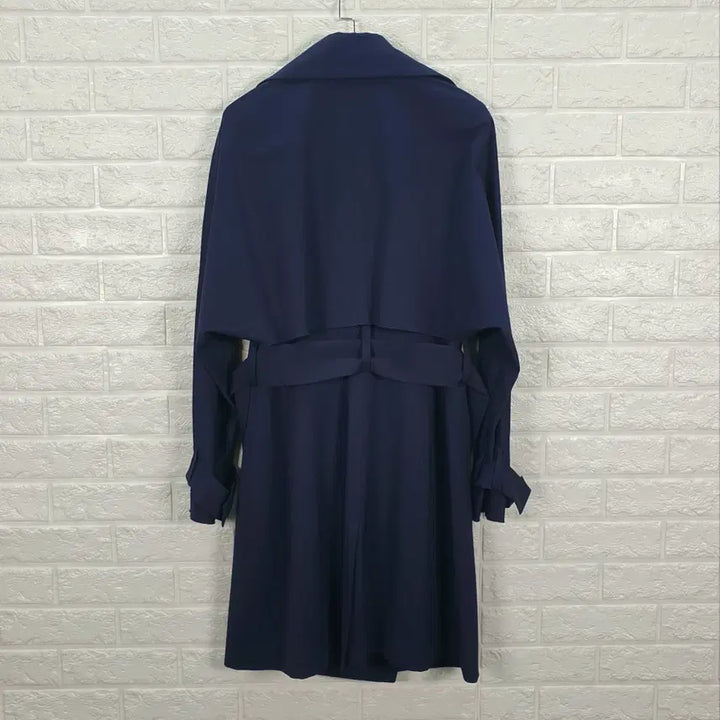 [BUNJANG] OBJ Trench Dress Coat / [55]오브제 트렌치형 원피스 코트